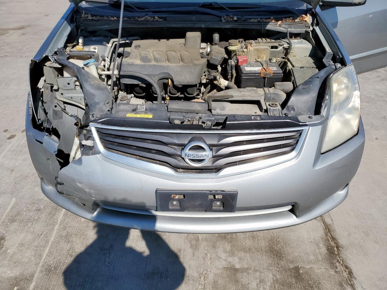 2011 Nissan Sentra - Image 11