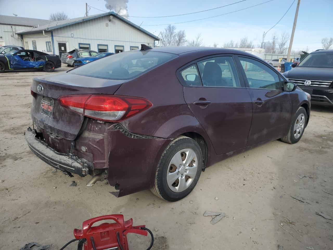 2017 Kia Forte - Image 3