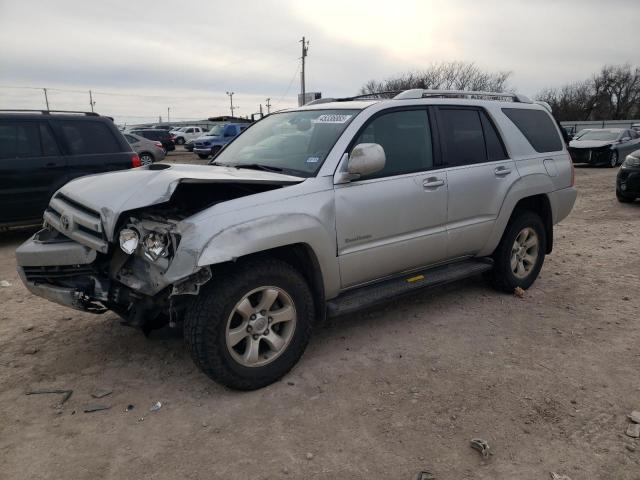 2005 Toyota 4Runner Sr5