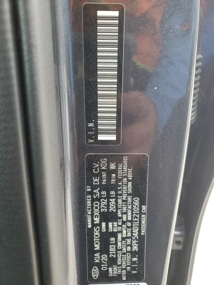 2020 Kia Forte - Image 12