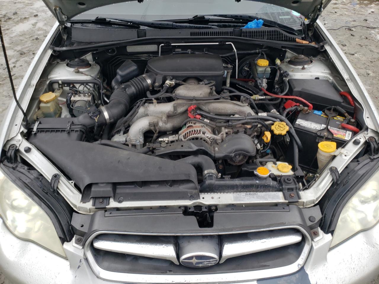 2006 Subaru Legacy - Image 11