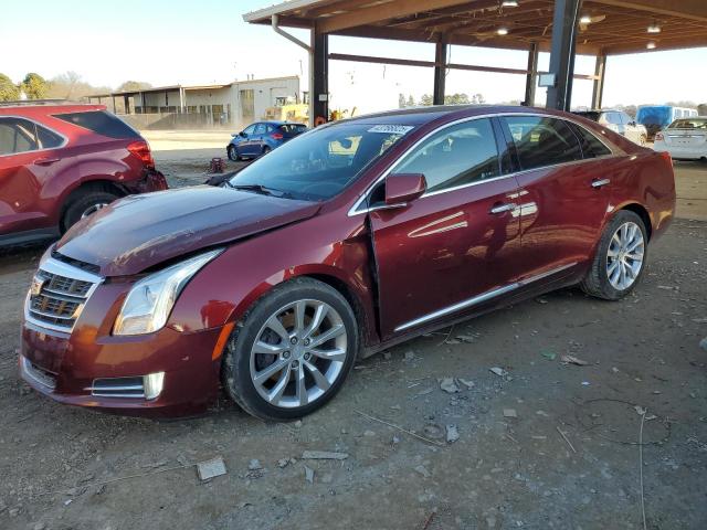 2017 Cadillac Xts Luxury