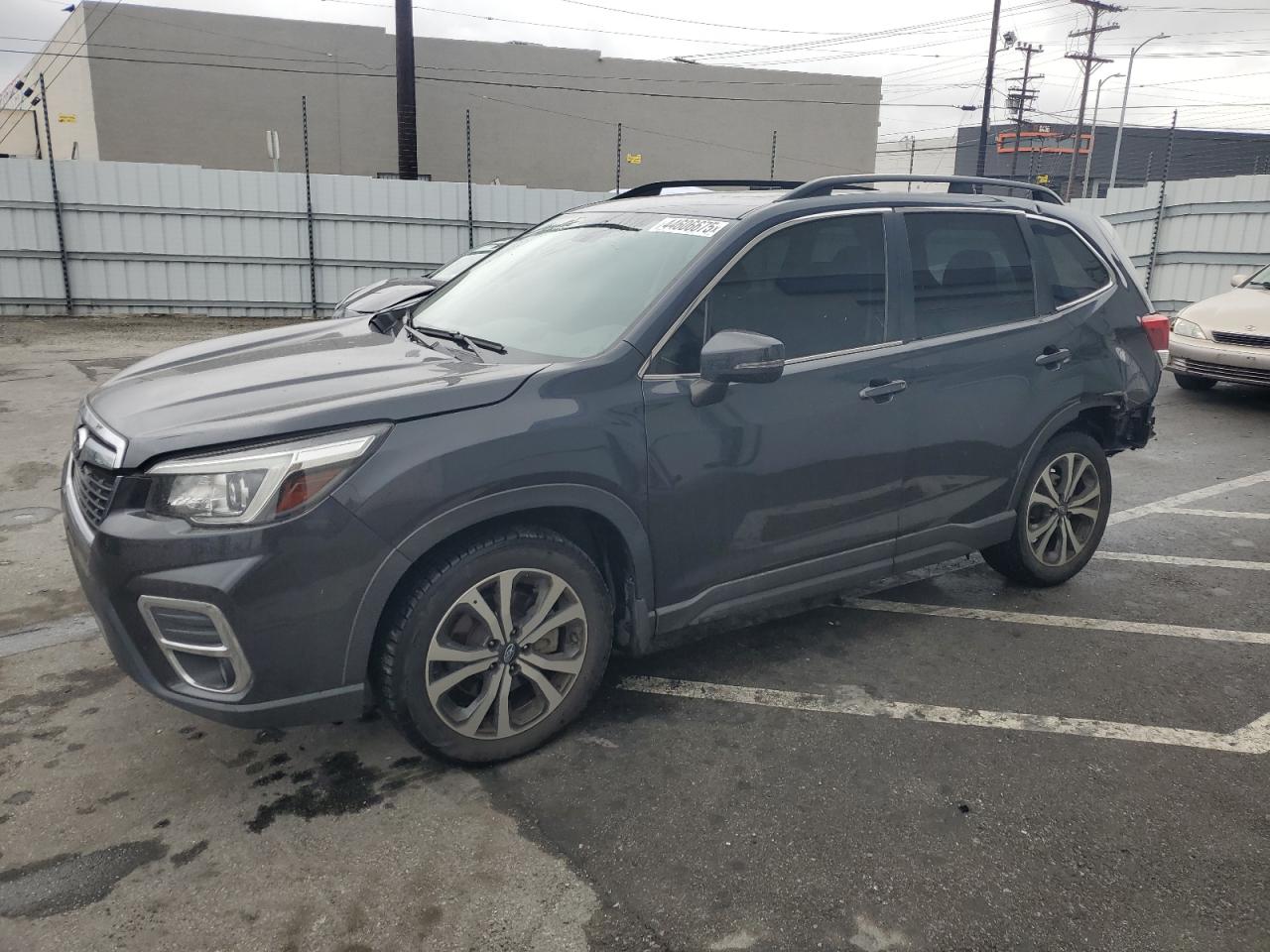 2019 Subaru Forester - Image 1