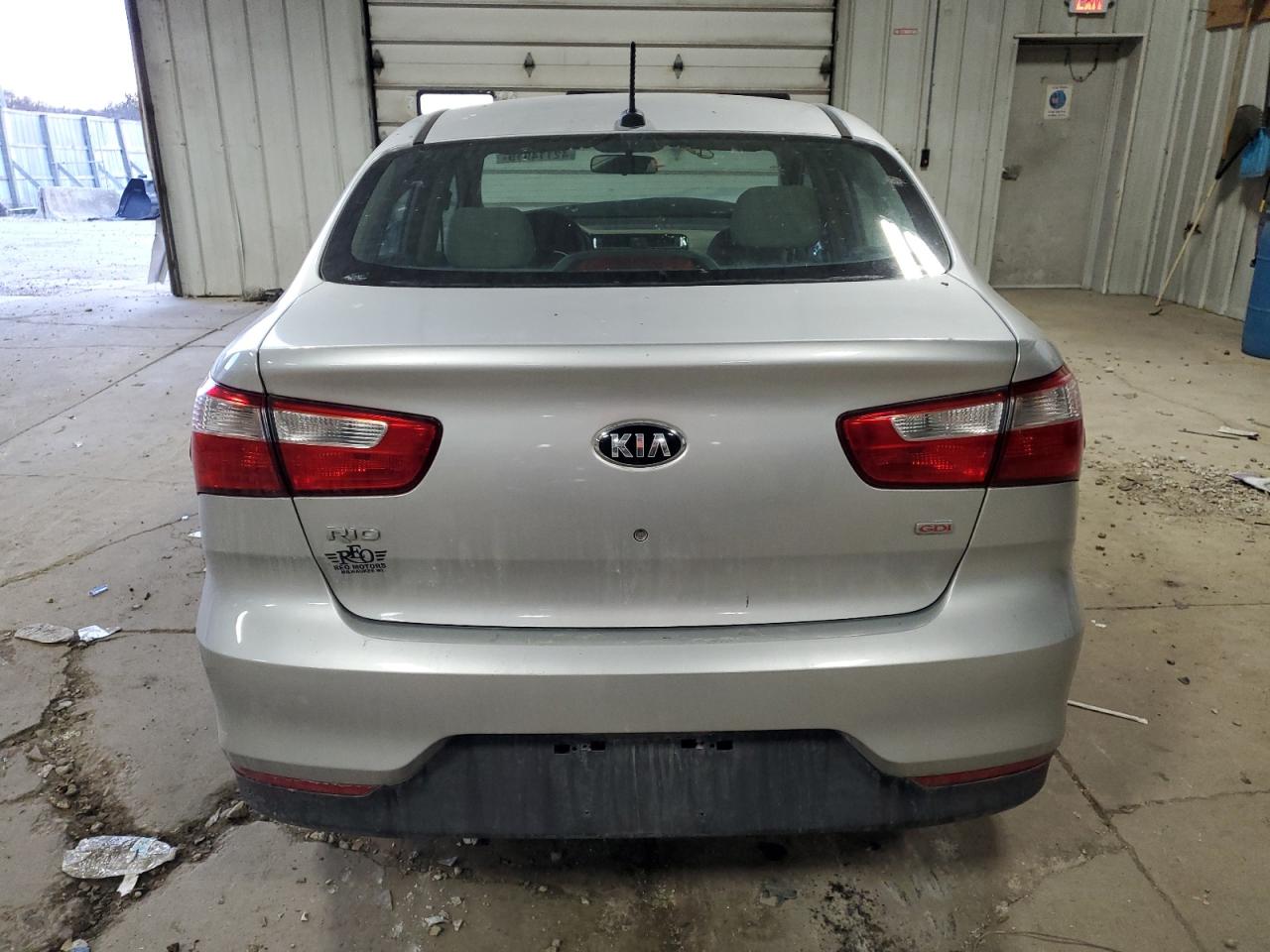 2016 Kia Rio - Image 6