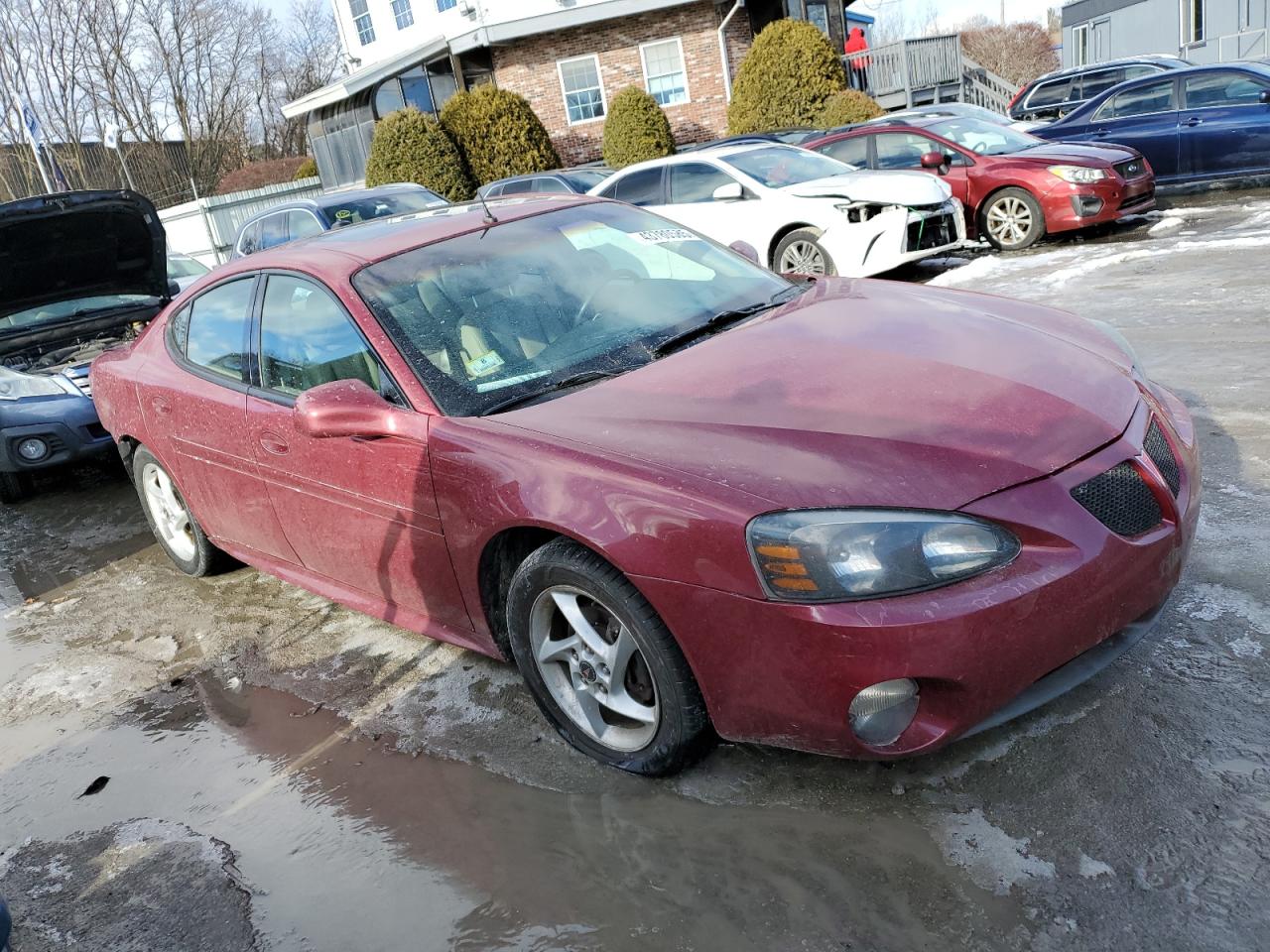 2004 Pontiac Grand Prix - Image 4