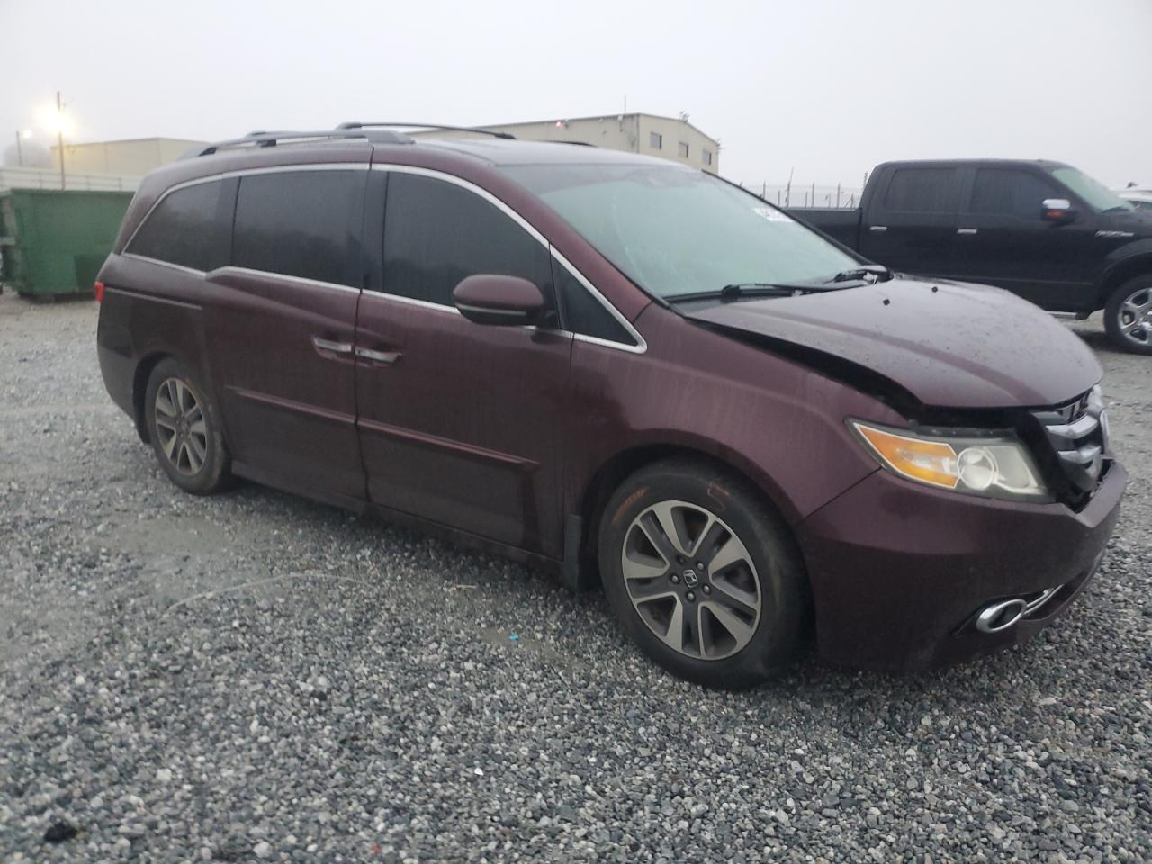 2014 Honda Odyssey - Image 4