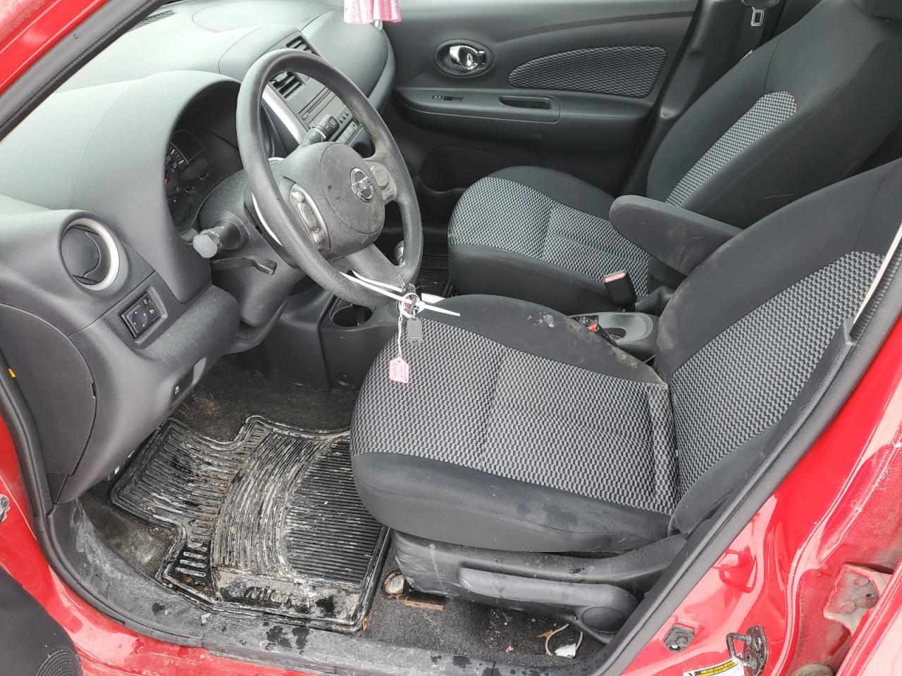 2017 Nissan Micra - Image 7