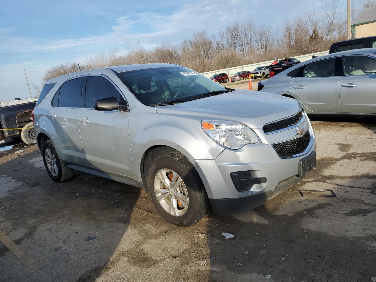 2015 Chevrolet Equinox - Image 4
