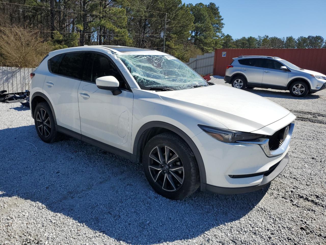 2017 Mazda CX-5 - Image 4