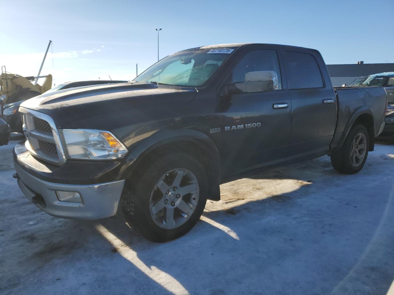 2012 Dodge RAM - Image 1