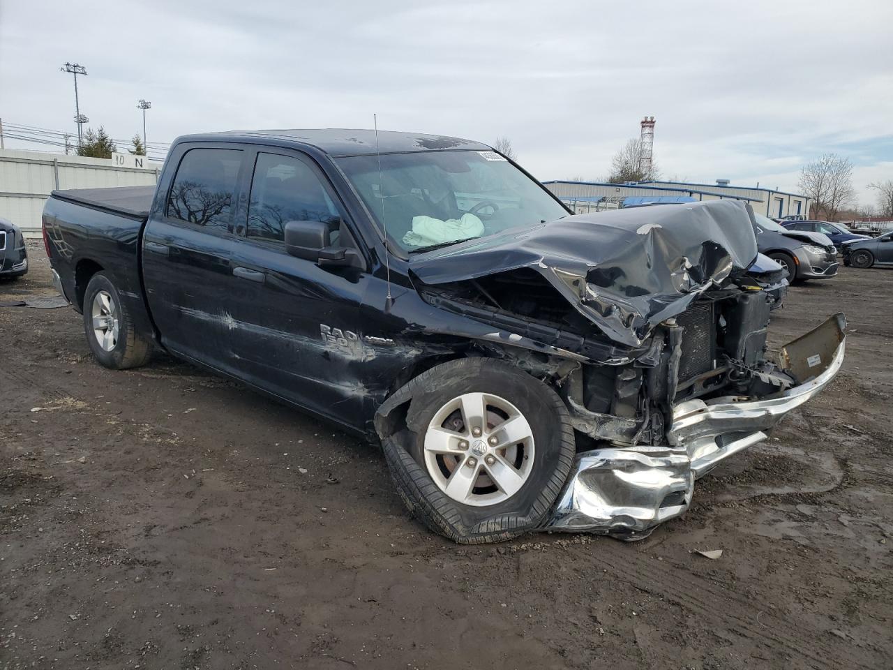 2014 RAM 1500 - Image 4