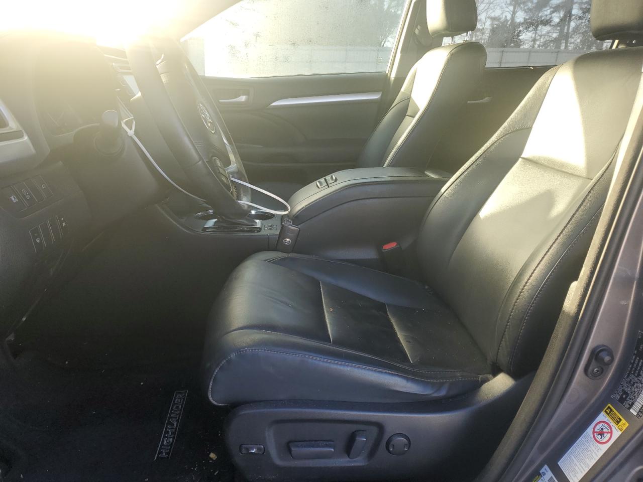 2018 Toyota Highlander - Image 7