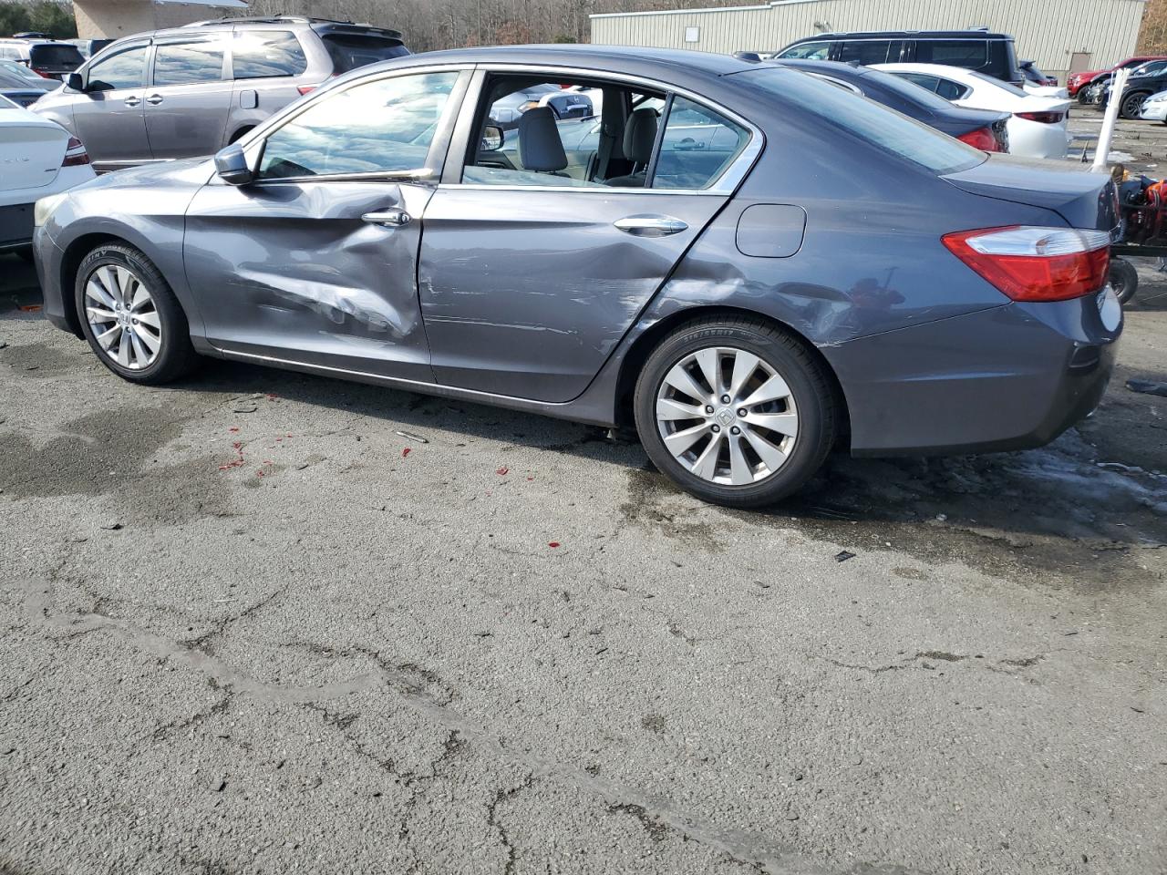 2013 Honda Accord - Image 2