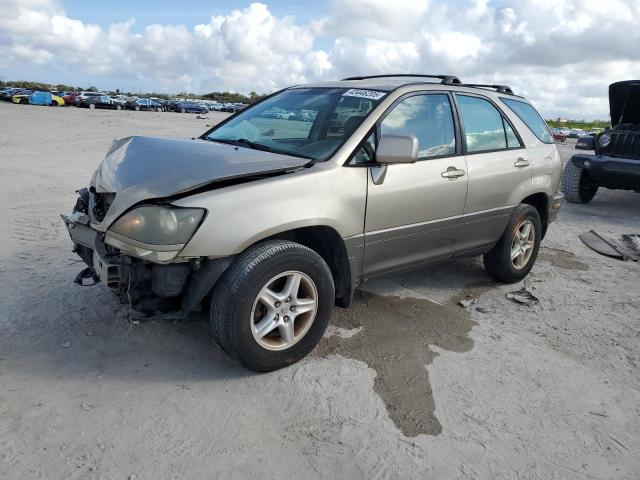 2000 Lexus Rx 300