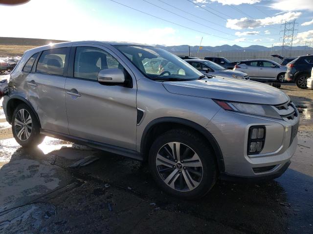  MITSUBISHI OUTLANDER 2022 Silver