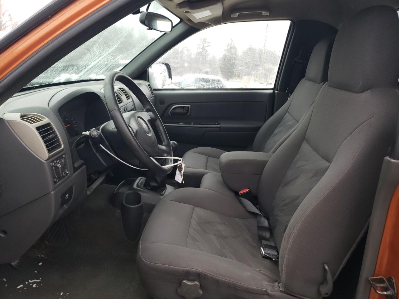 2005 Chevrolet Colorado - Image 7