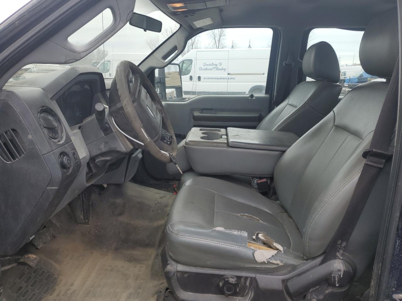 2012 Ford F350 - Image 7