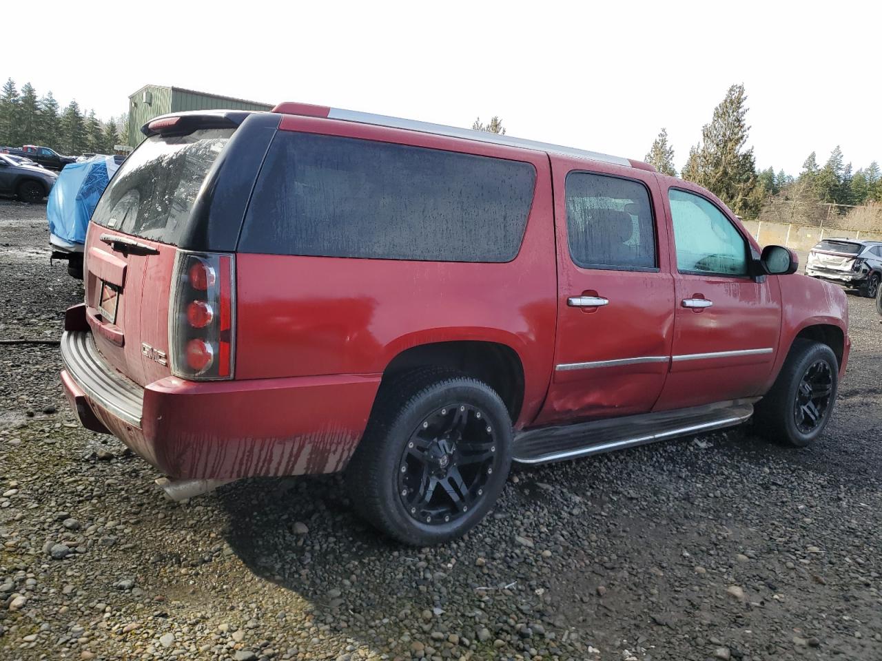 2012 GMC Yukon - Image 3