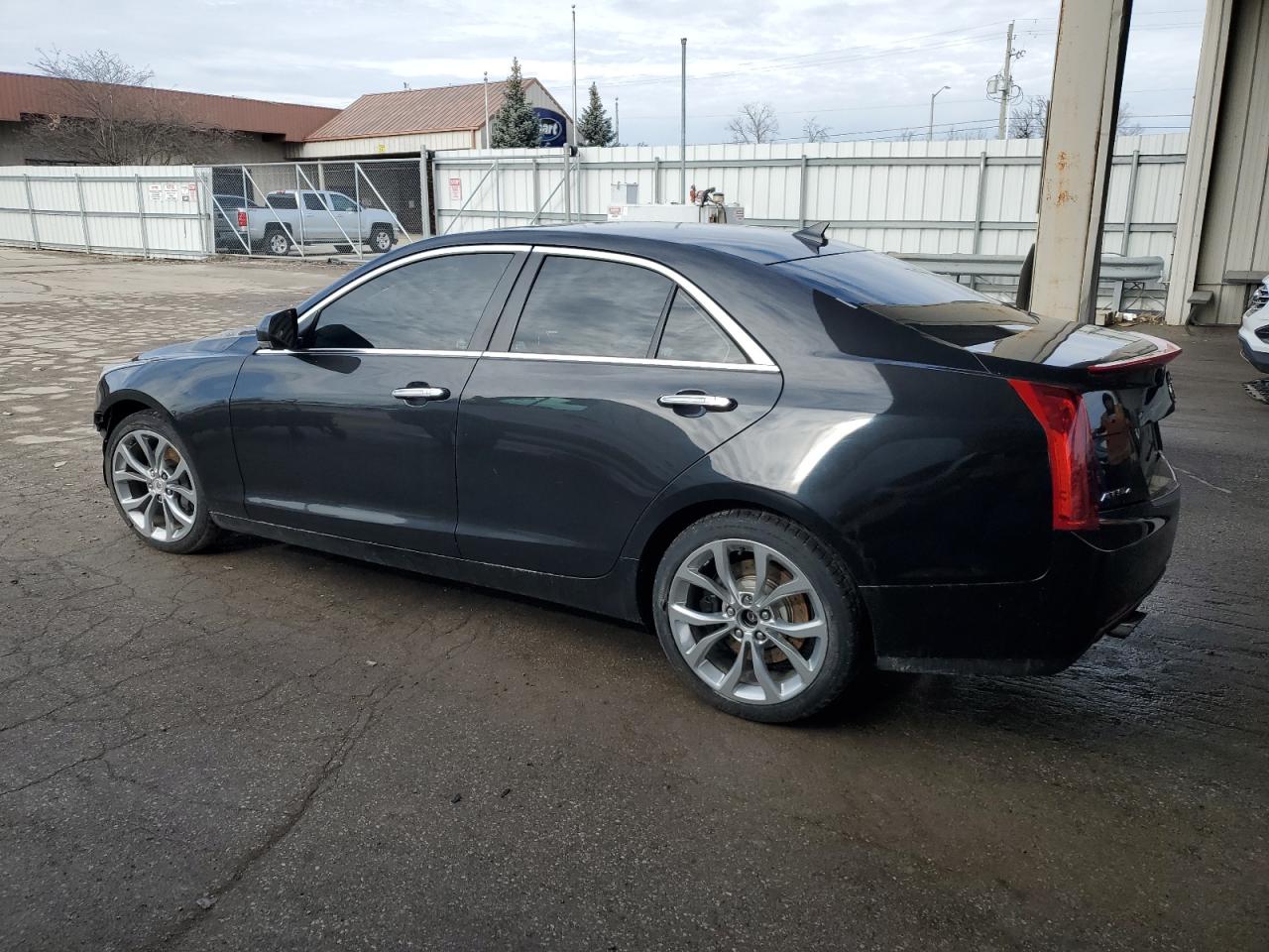 2014 Cadillac ATS - Image 2