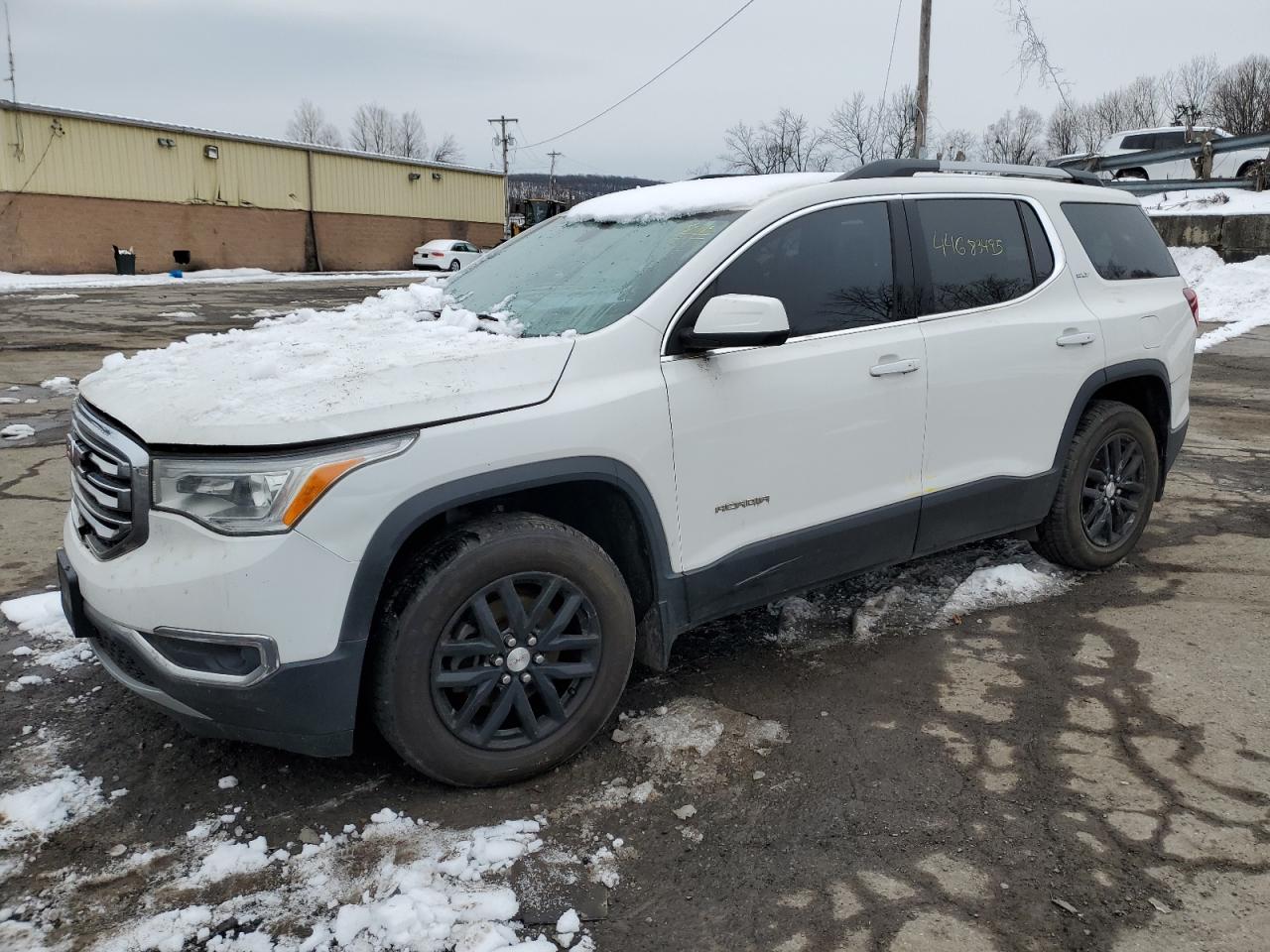GMC Acadia