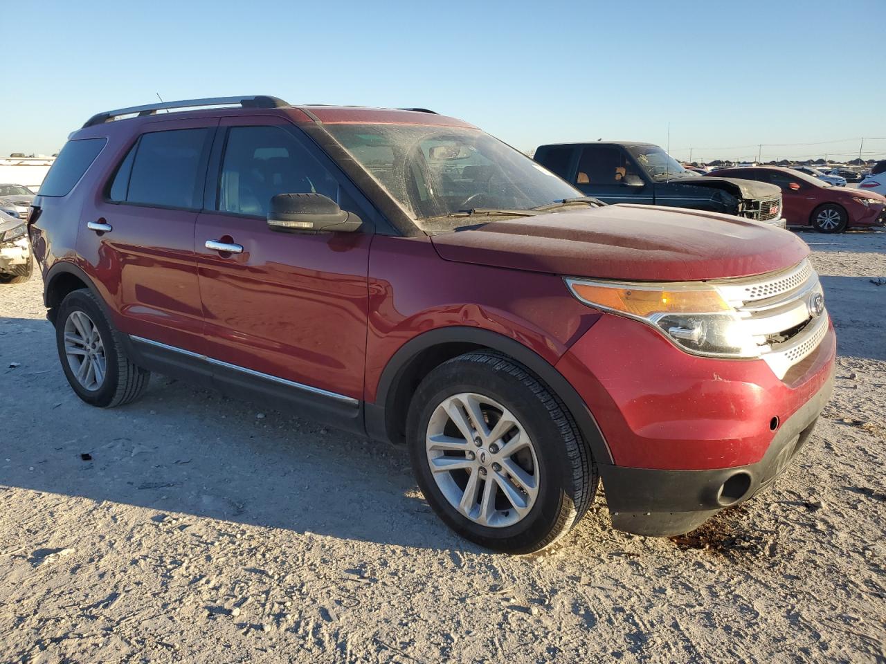 2013 Ford Explorer - Image 4