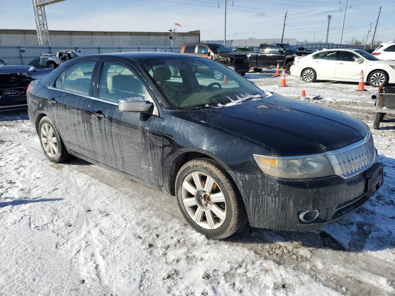 2007 Lincoln MKZ - Image 4