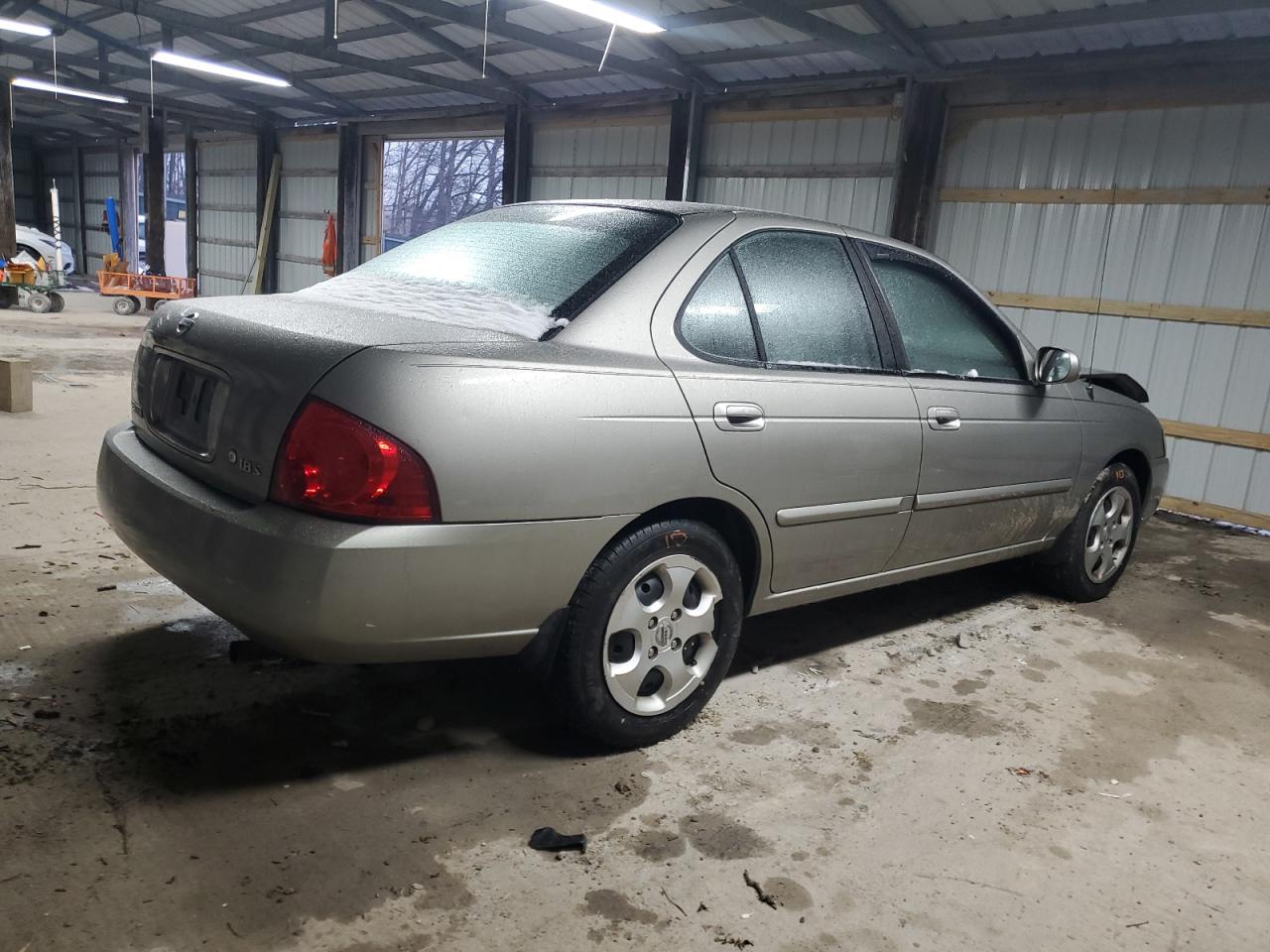 2005 Nissan Sentra - Image 3