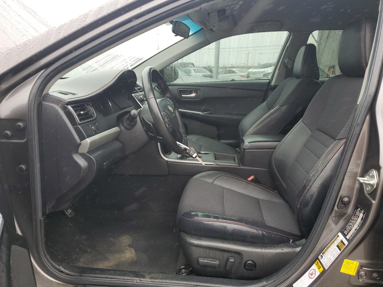 2016 Toyota Camry - Image 7