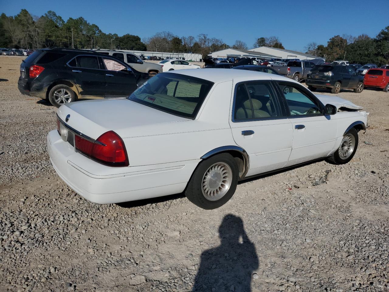 2002 Mercury Grand Marquis - Image 3