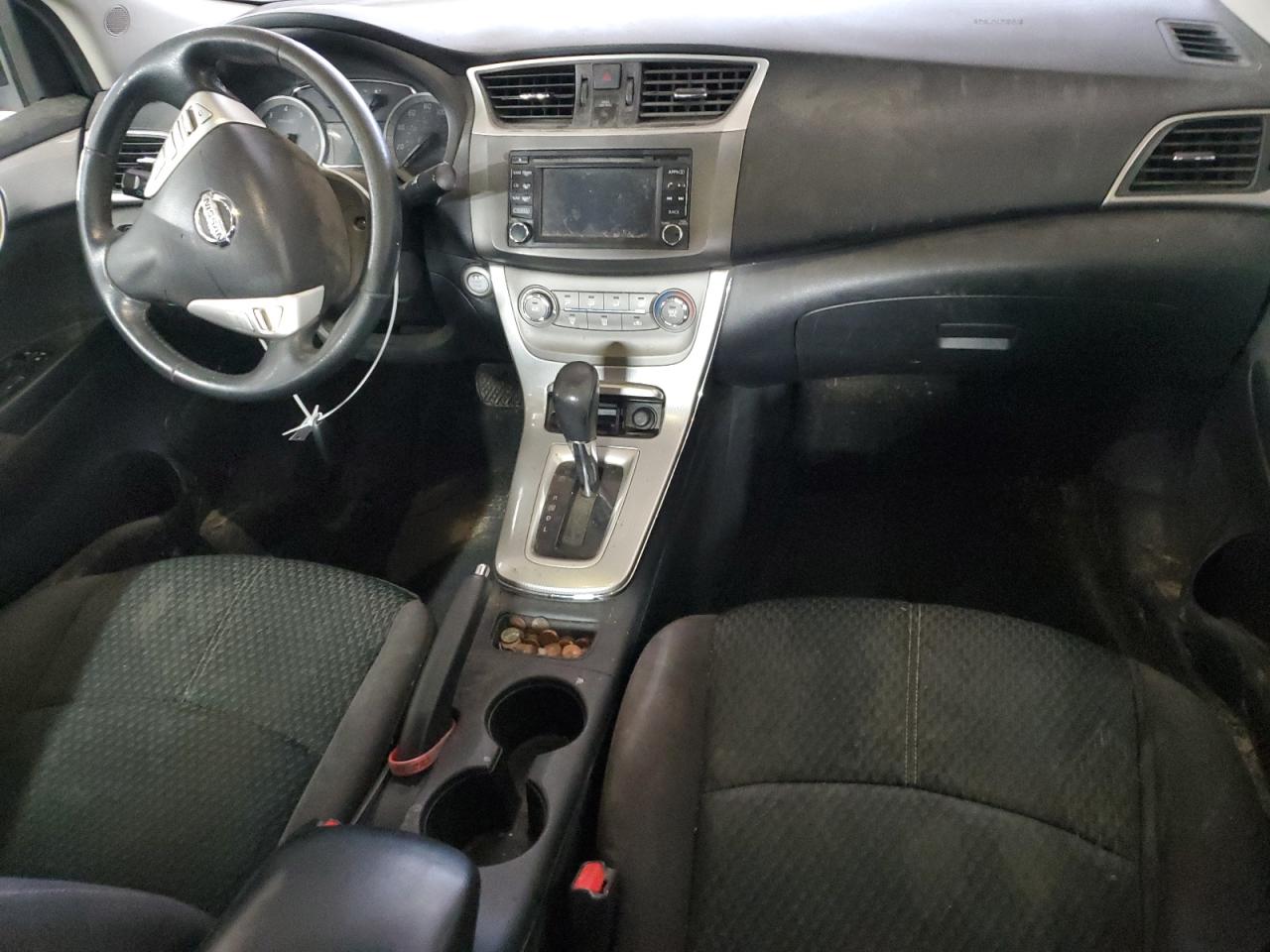 2014 Nissan Sentra - Image 8