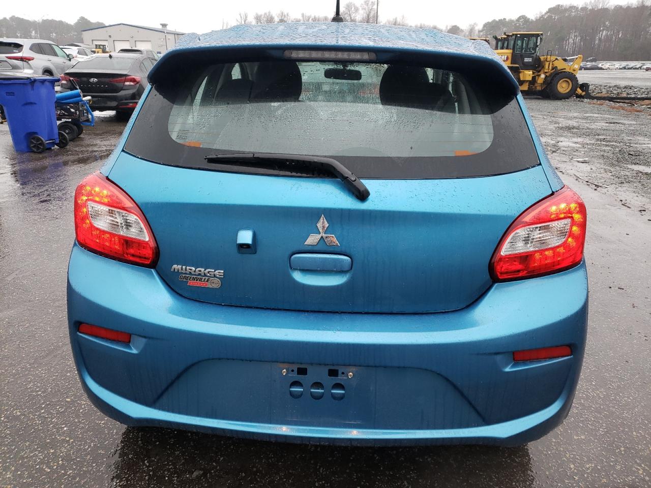 2020 Mitsubishi Mirage - Image 6