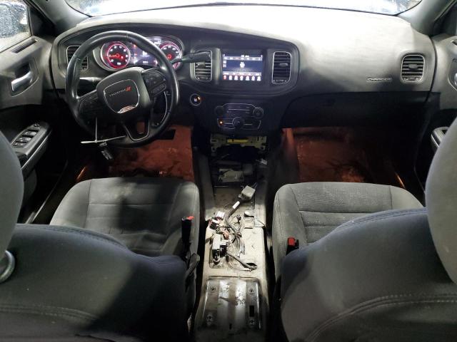  DODGE CHARGER 2021 Черный