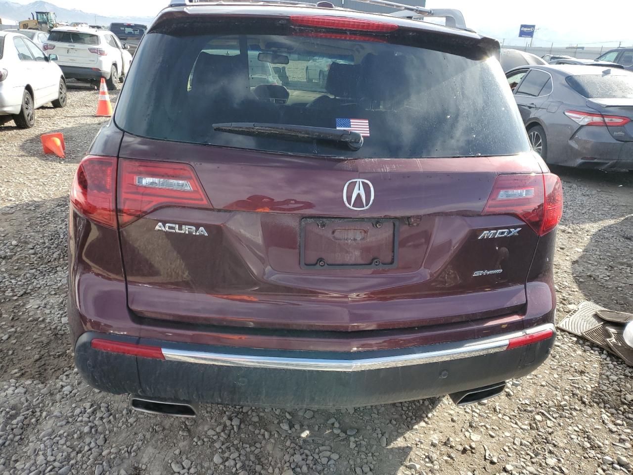 2012 Acura MDX - Image 6