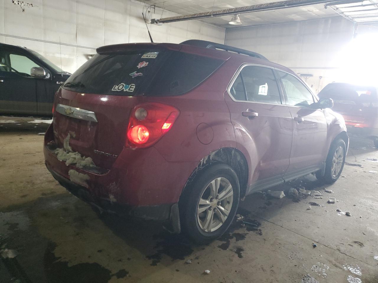 2013 Chevrolet Equinox - Image 3
