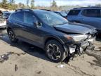 2021 Subaru Crosstrek Limited na sprzedaż w Exeter, RI - Front End