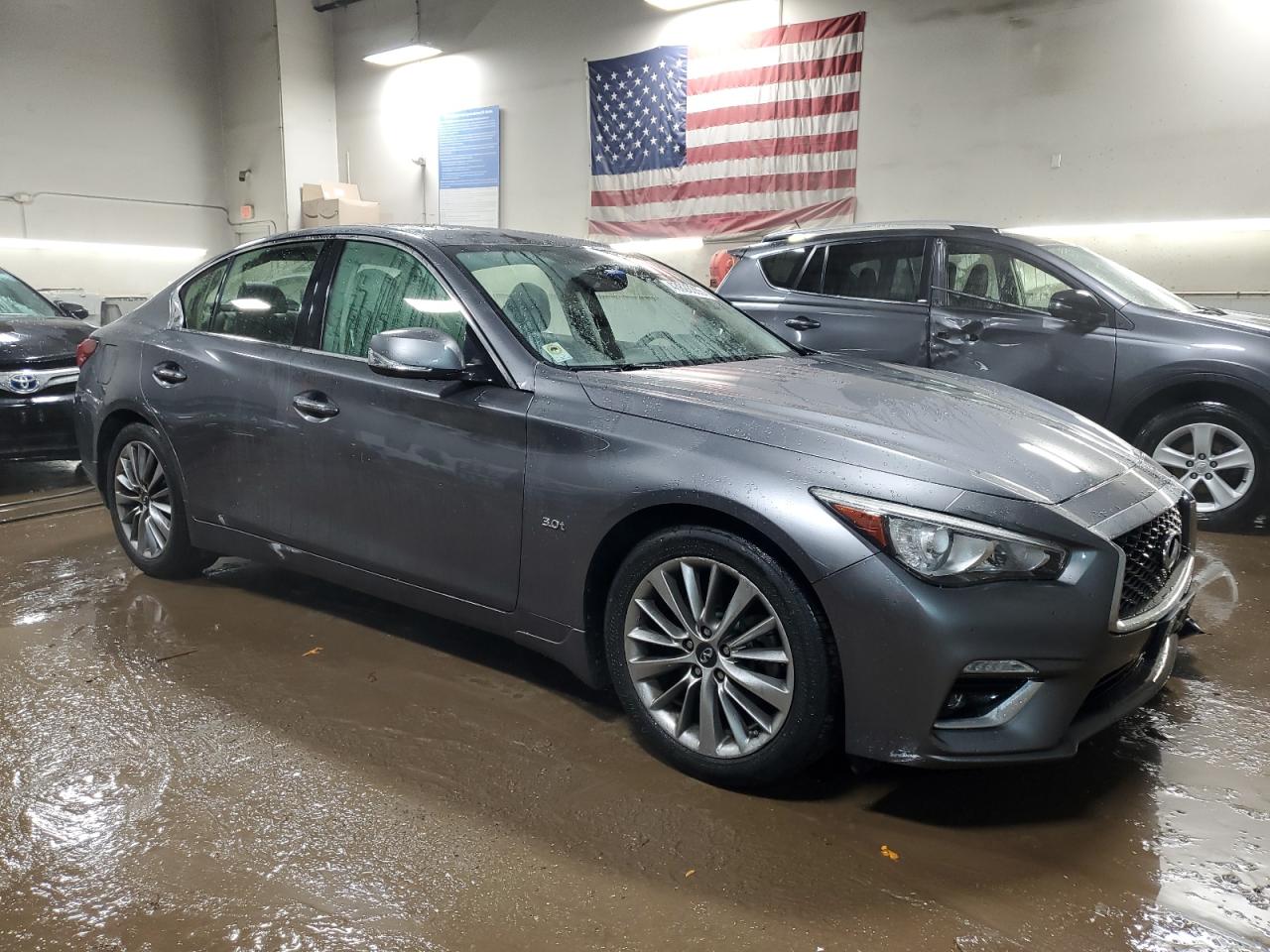 2018 Infiniti Q50 - Image 4