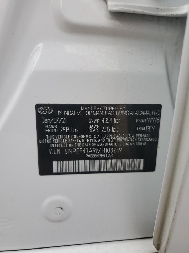 2021 Hyundai Sonata - Image 14