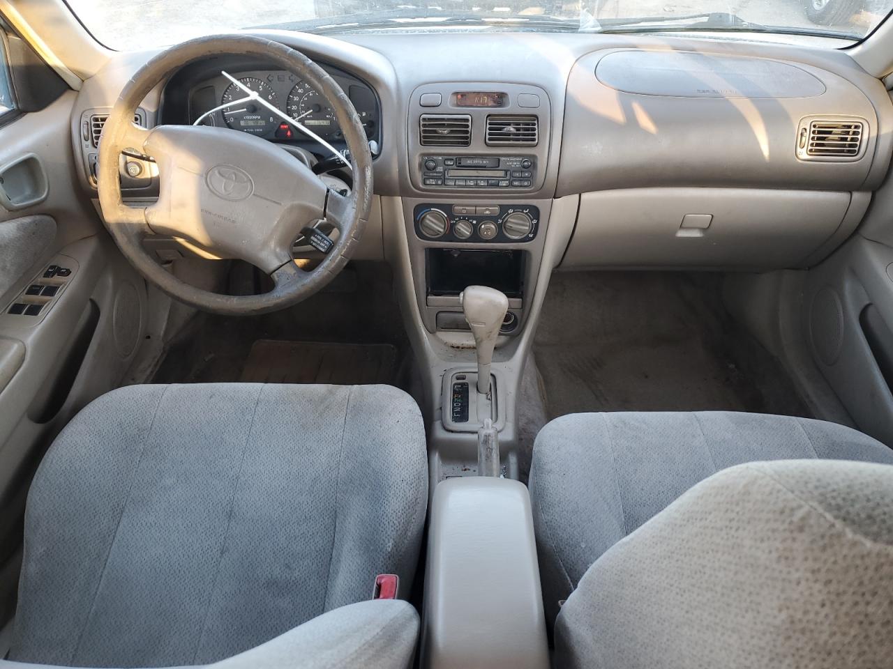 2002 Toyota Corolla - Image 8