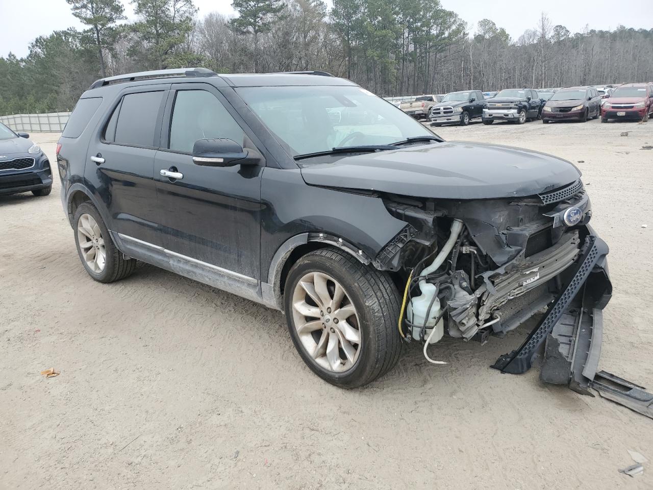 2014 Ford Explorer - Image 4