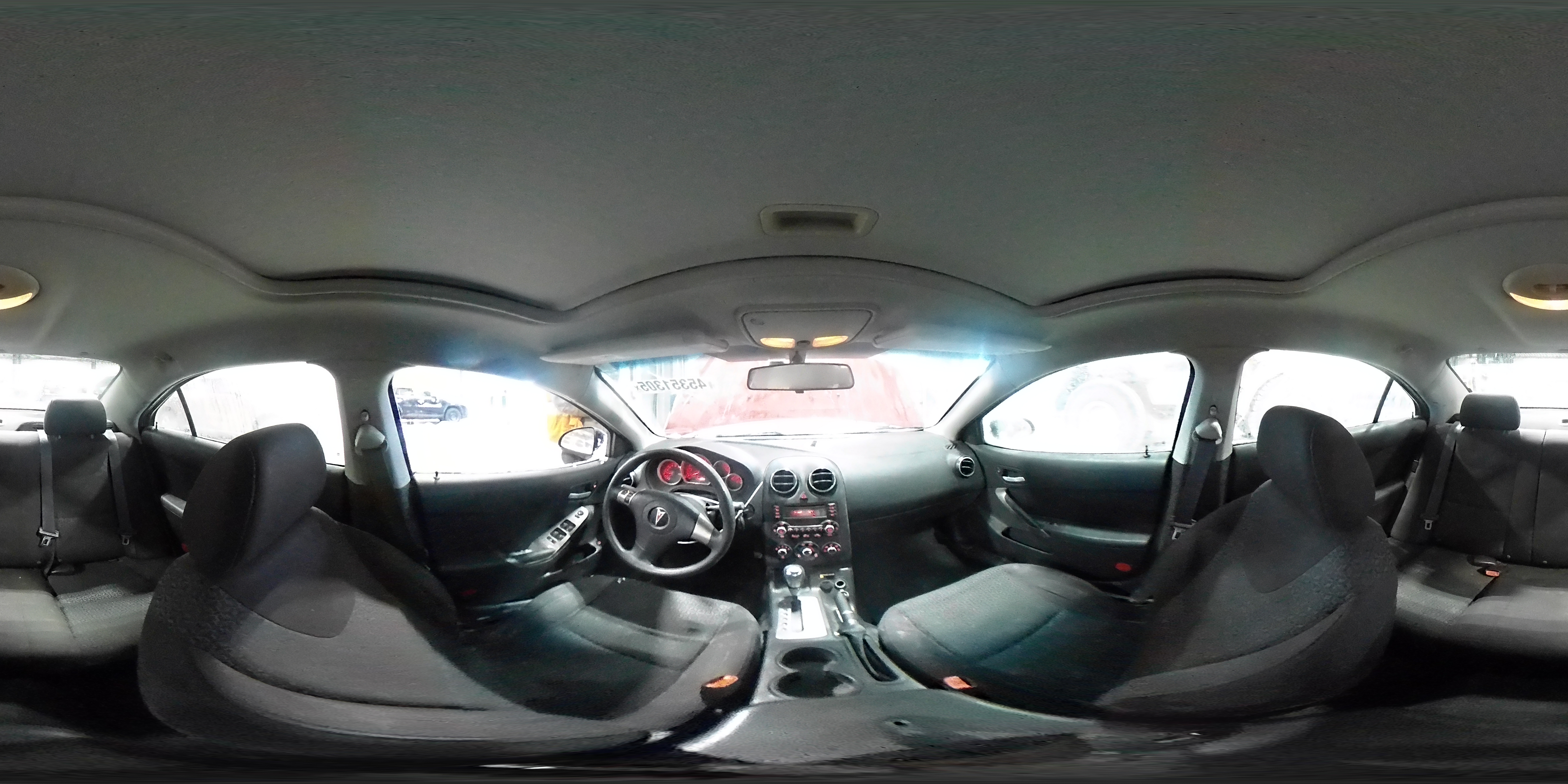 2007 Pontiac G6 - Image 13