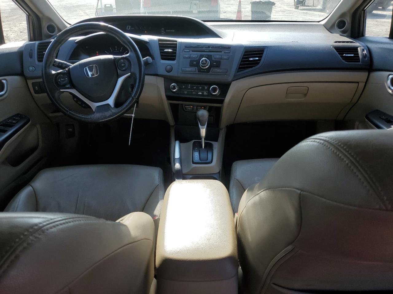 2012 Honda Civic - Image 8