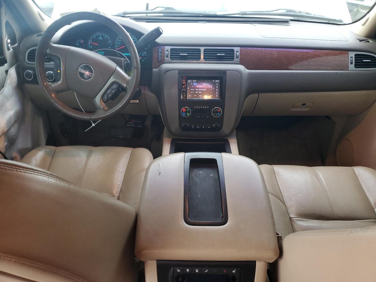 2008 GMC Yukon Xl K1500 VIN: 1GKFK16388R212510 Lot: 47155035