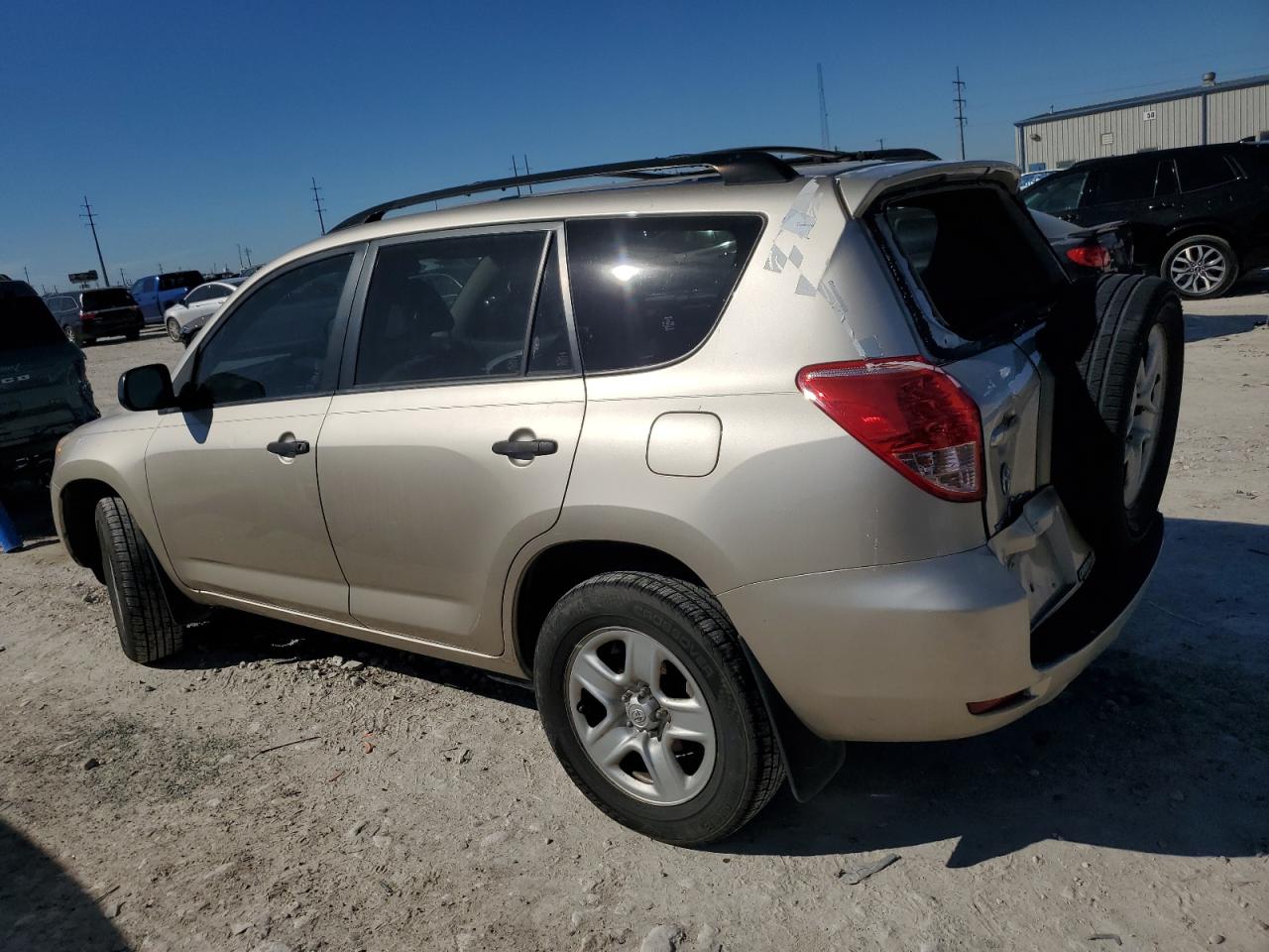 2008 Toyota RAV 4 - Image 2