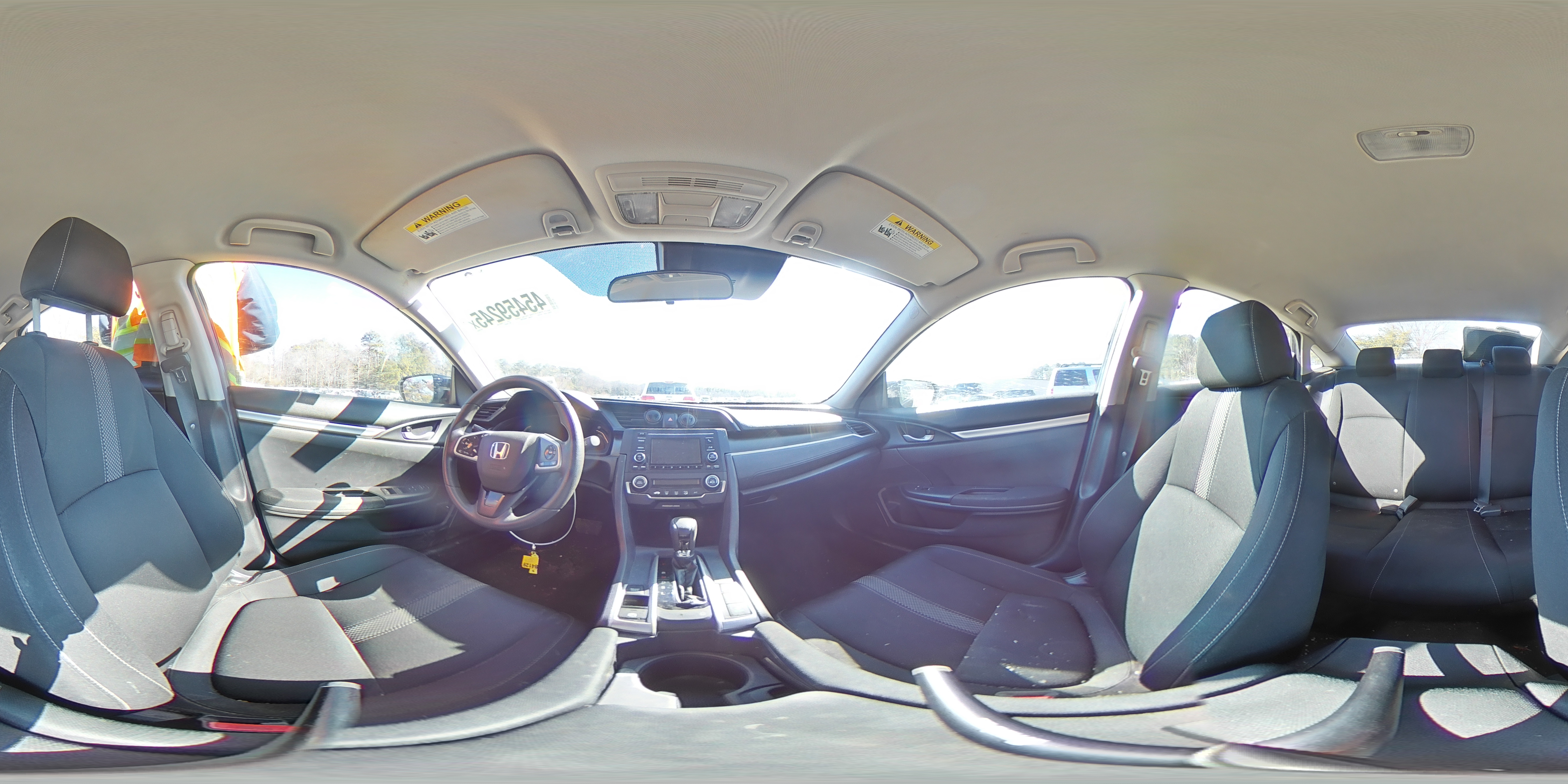 2019 Honda Civic - Image 13