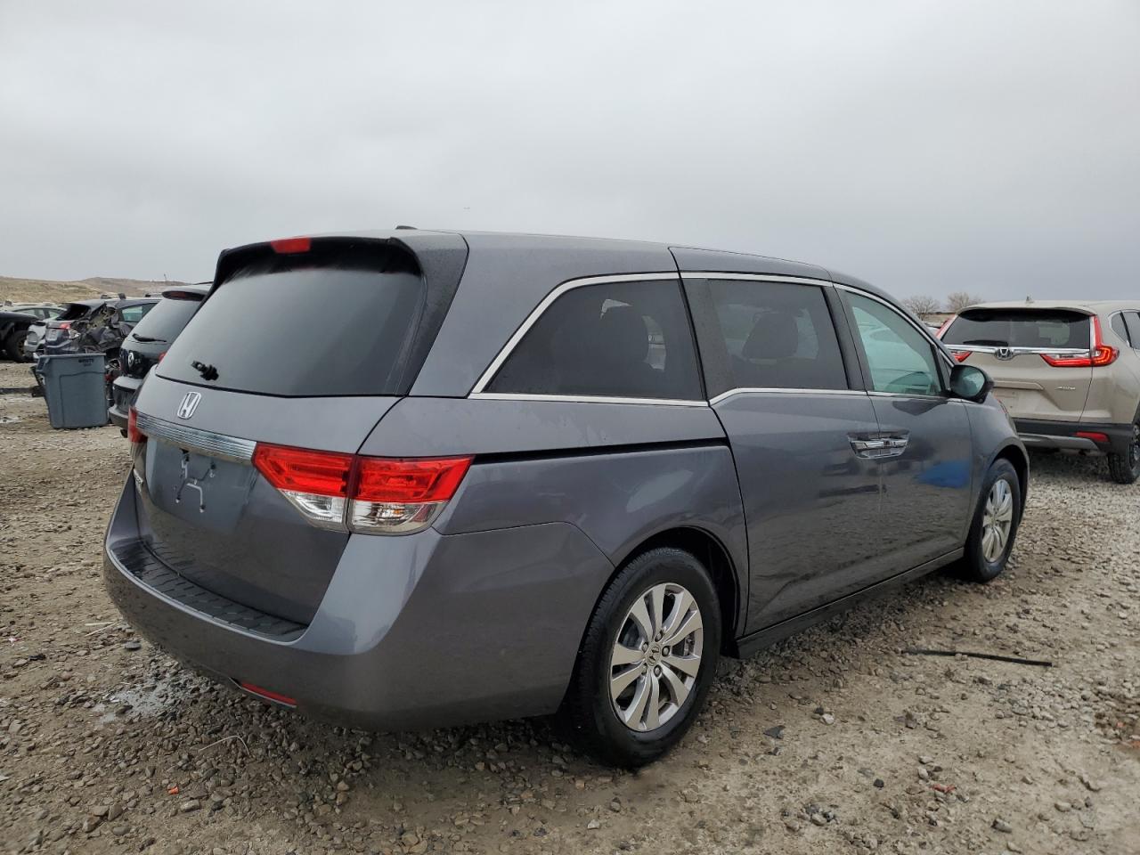 2014 Honda Odyssey - Image 3