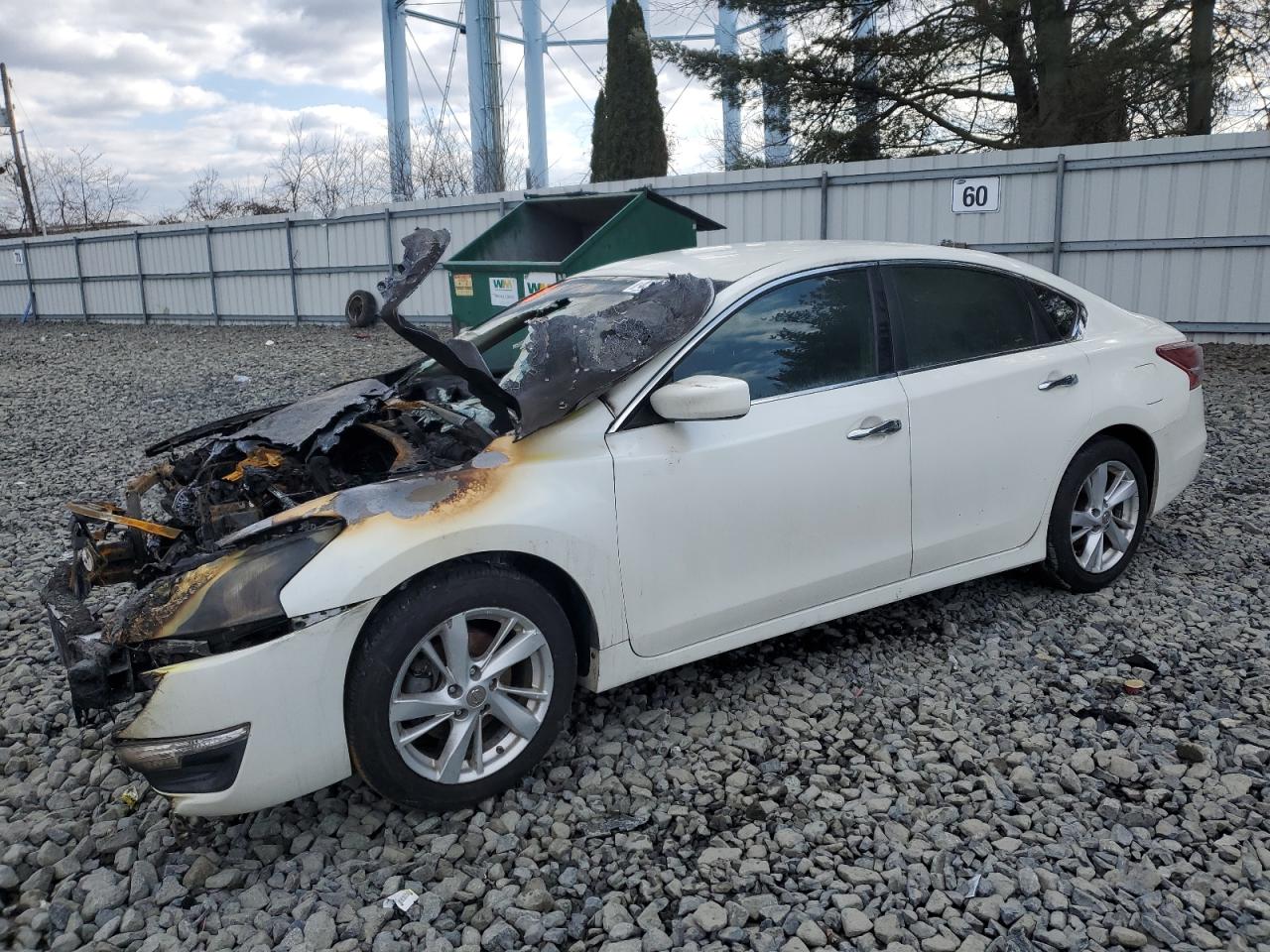 2013 Nissan Altima - Image 1