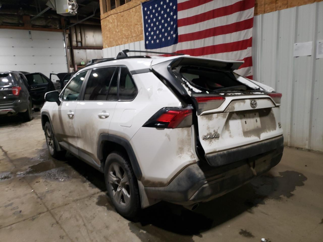 2022 Toyota RAV 4 - Image 2