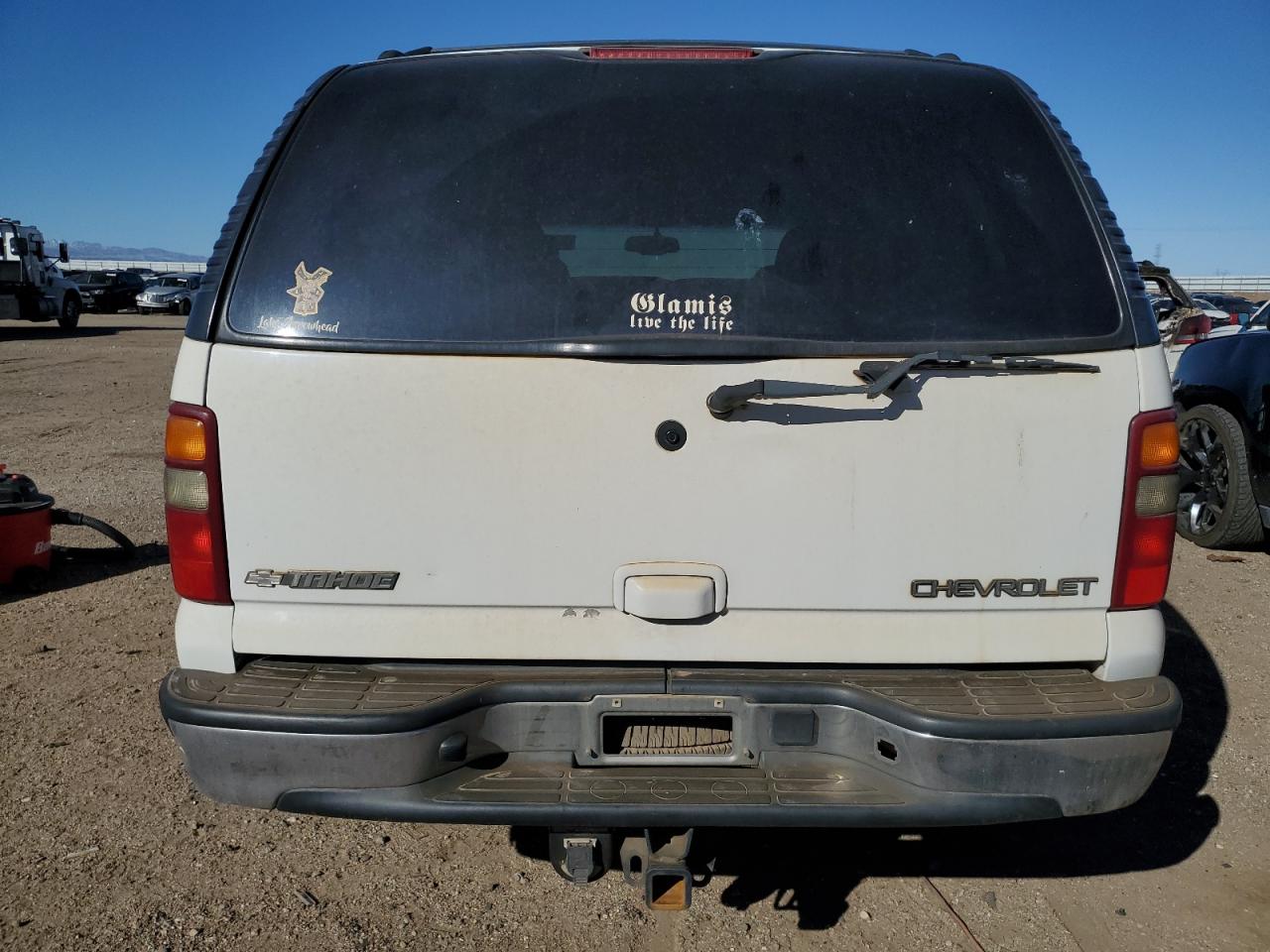 2003 Chevrolet Tahoe - Image 6