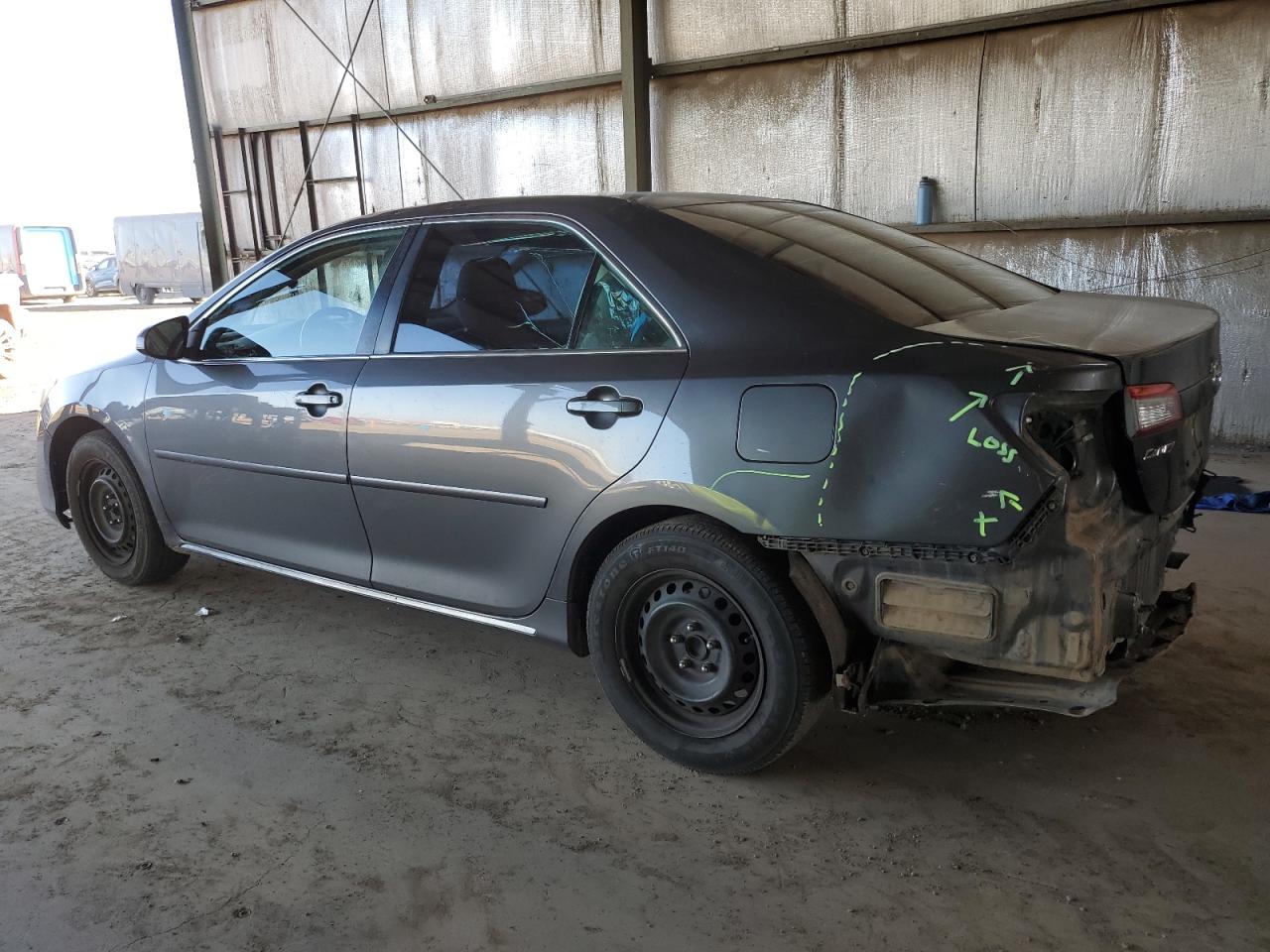 2012 Toyota Camry - Image 2
