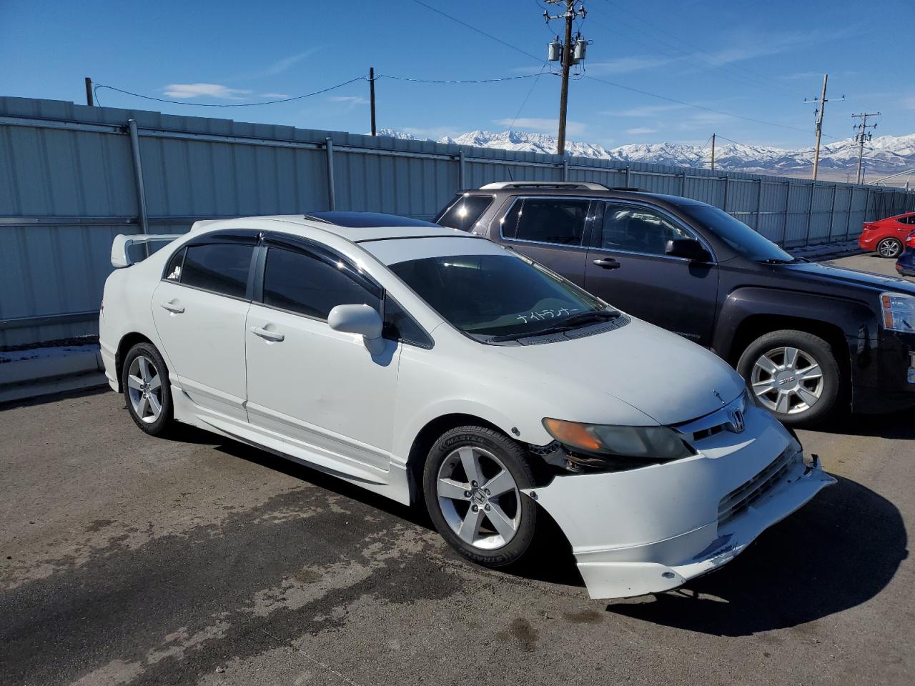 2006 Honda Civic - Image 4
